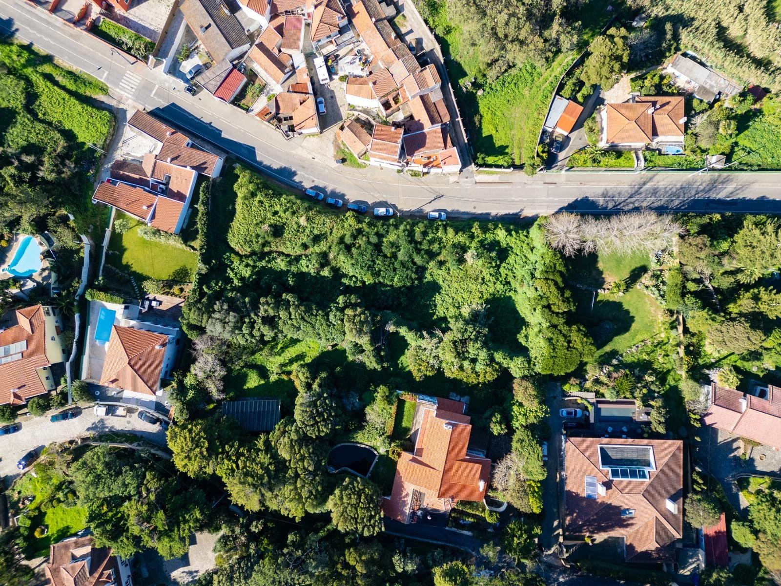 Terreno urbano