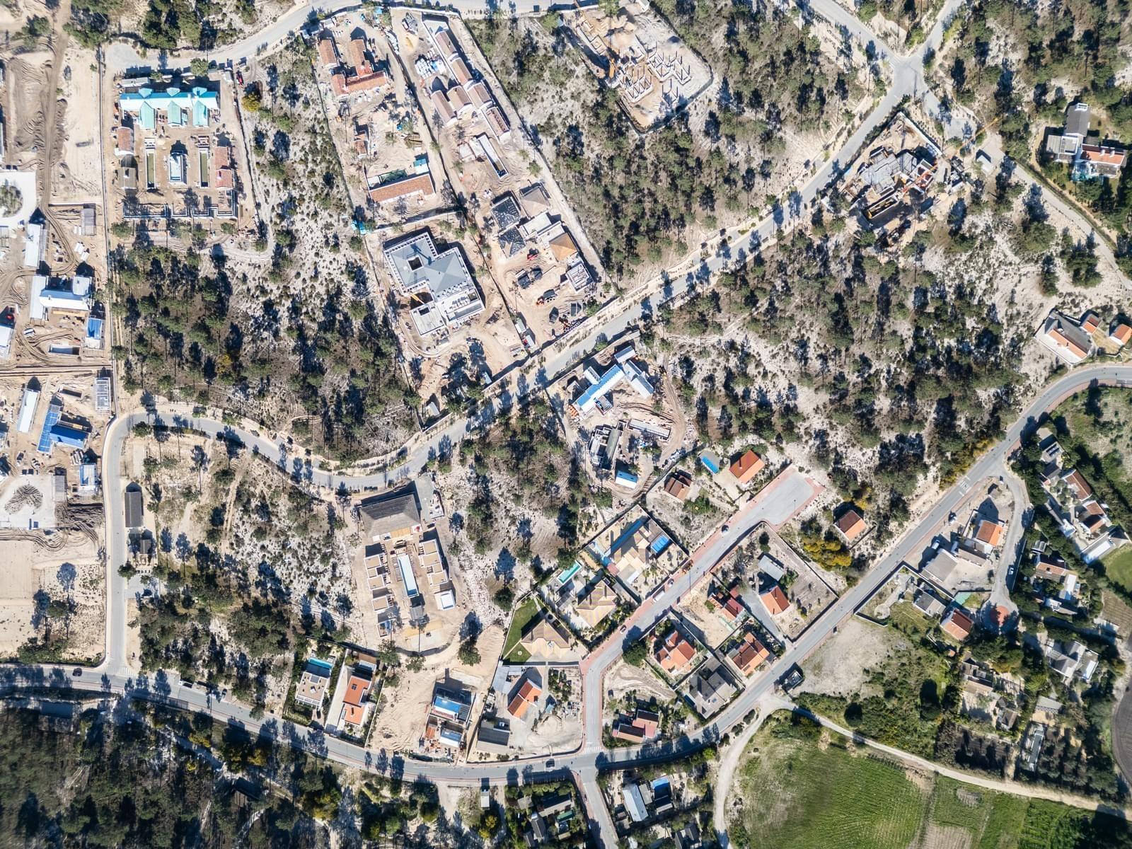 Terreno urbanizável
