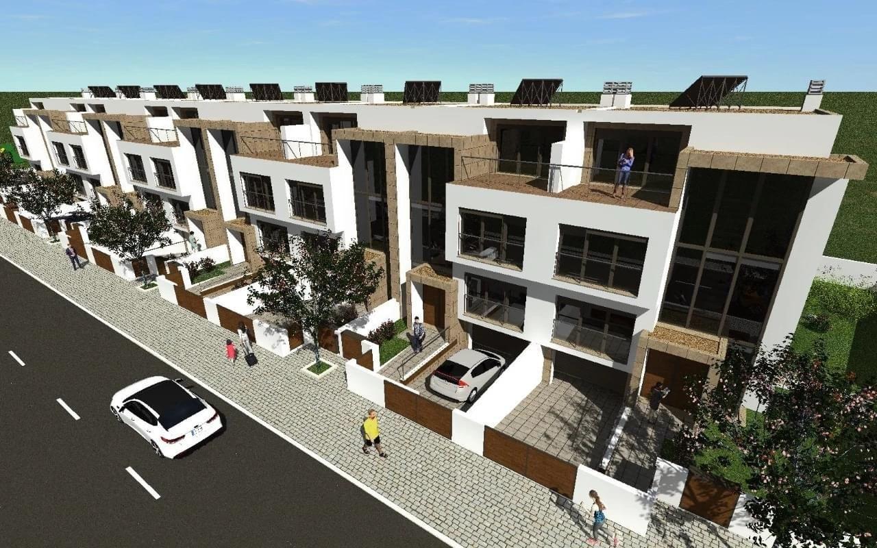 Terreno urbanizável